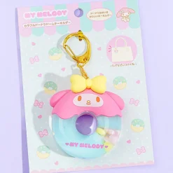 My Melody Donut Charm - Baby Blue