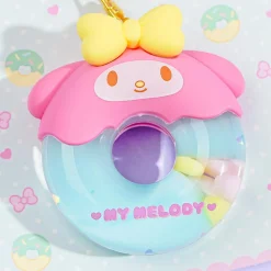 My Melody Donut Charm - Baby Blue