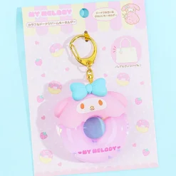 My Melody Donut Charm - Pastel Pink