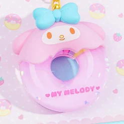 My Melody Donut Charm - Pastel Pink
