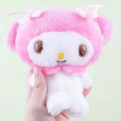 My Melody Double Bow Plushie - Medium