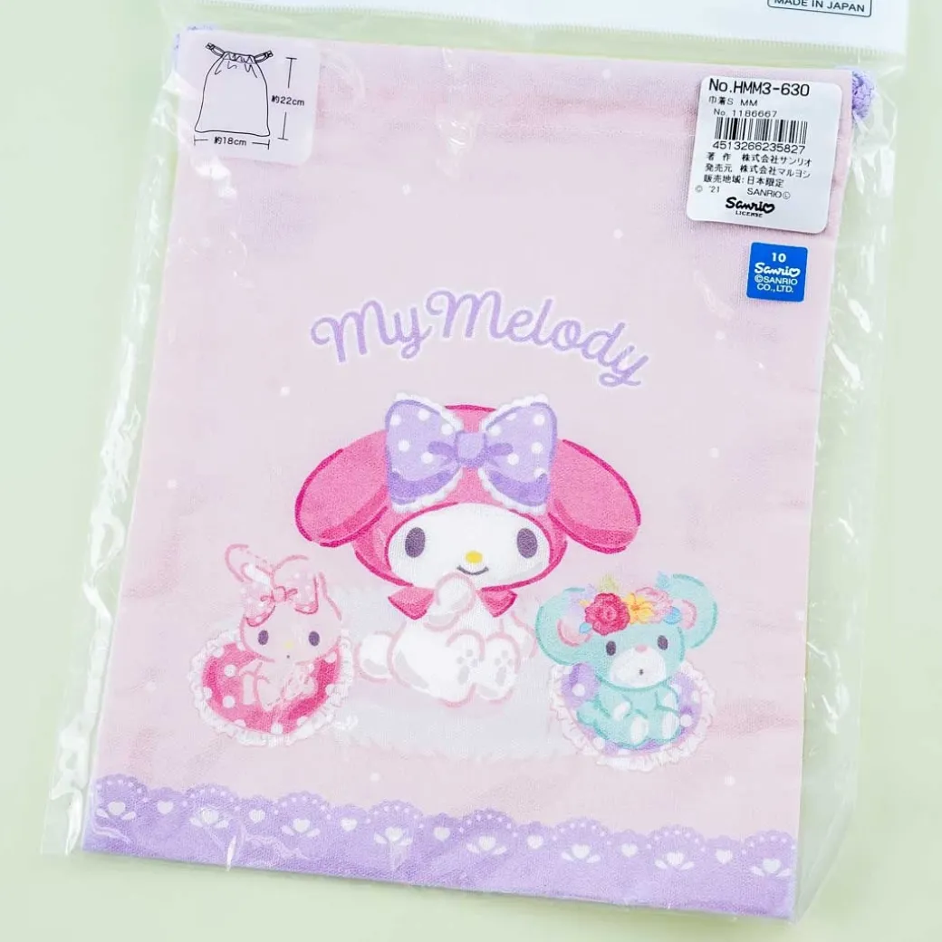 My Melody Drawstring Pouch