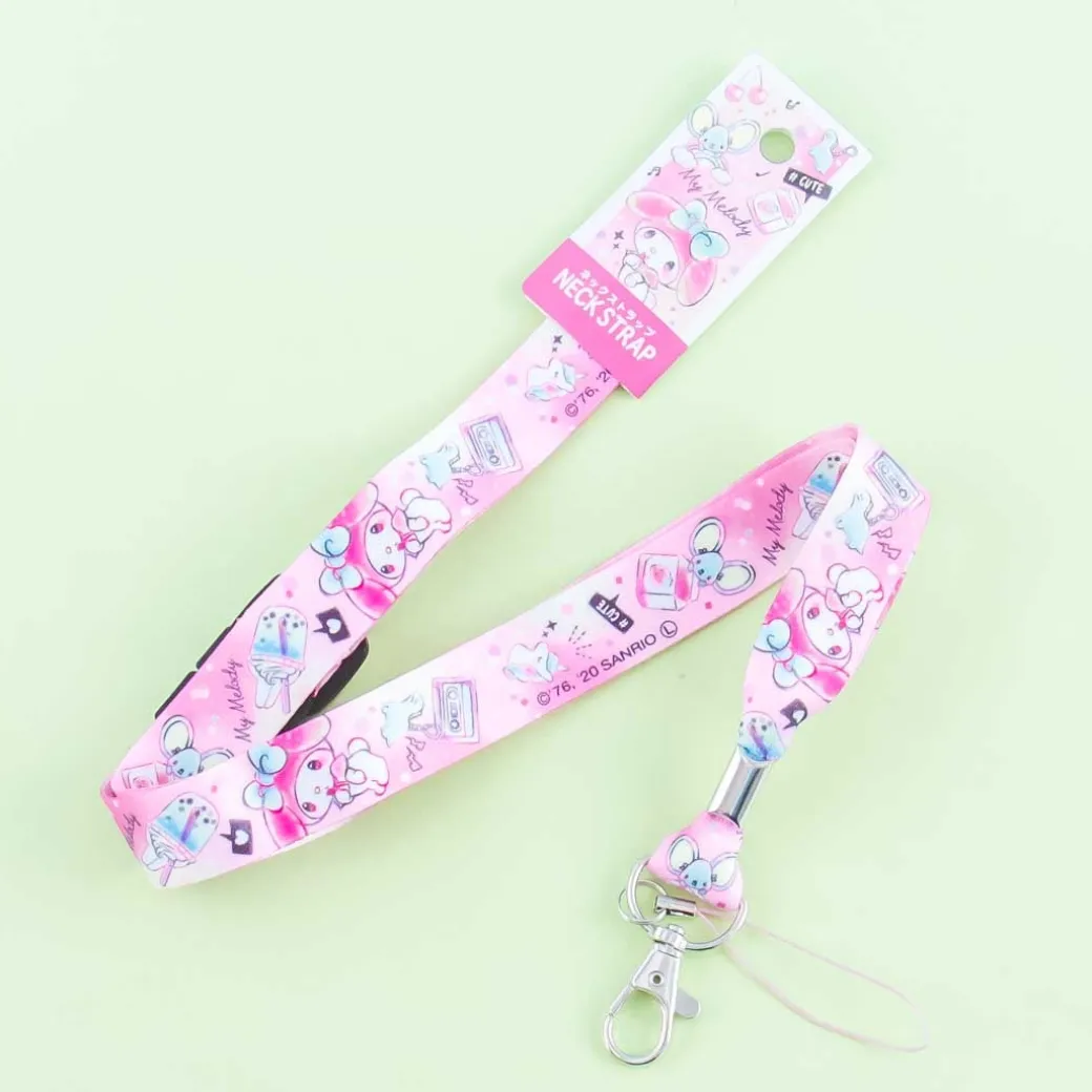 My Melody Dream Lanyard