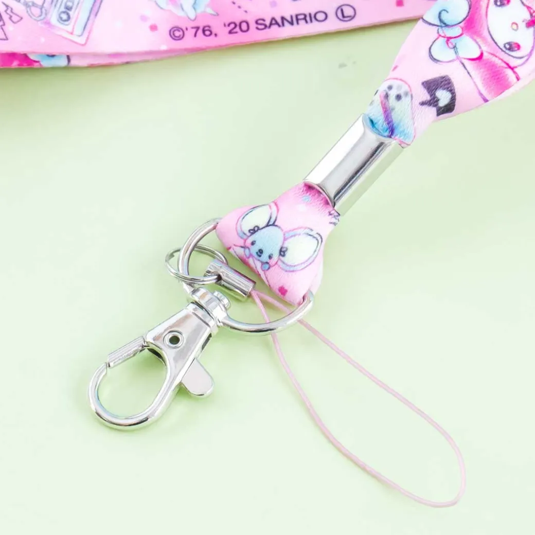 My Melody Dream Lanyard