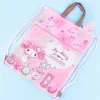 My Melody Dream Tea Time Multi-Strap Bag