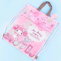 My Melody Dream Tea Time Multi-Strap Bag