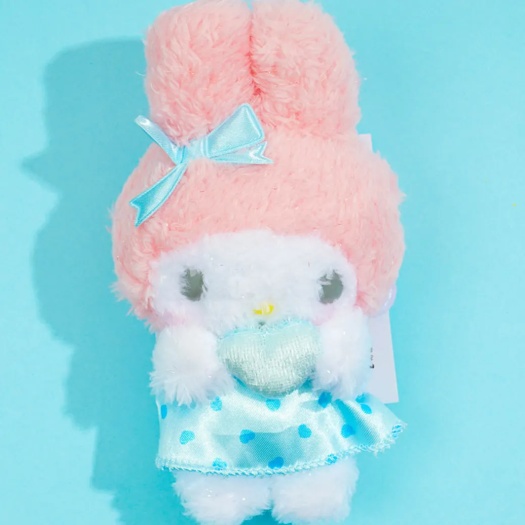 My Melody Dreaming Angel Plushie Charm - Small
