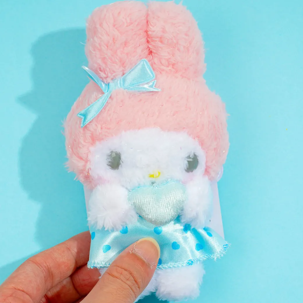 My Melody Dreaming Angel Plushie Charm - Small