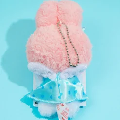 My Melody Dreaming Angel Plushie Charm - Small