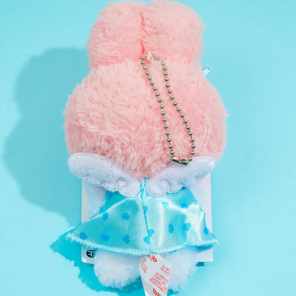 My Melody Dreaming Angel Plushie Charm - Small