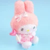 My Melody Dreaming Angel Plushie - Medium