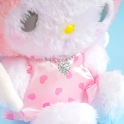 My Melody Dreaming Angel Plushie - Medium