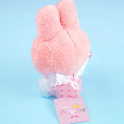 My Melody Dreaming Angel Plushie - Medium