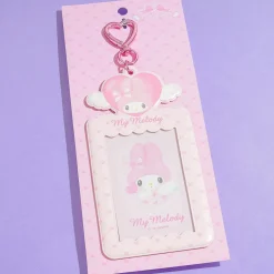 My Melody Dreaming Angel Card Case