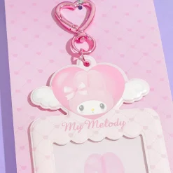 My Melody Dreaming Angel Card Case