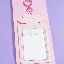 My Melody Dreaming Angel Card Case
