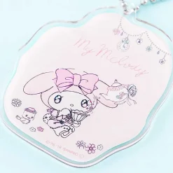 My Melody Dreamy Acrylic Charm