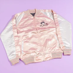 My Melody Dreamy Sukajan Jacket - Large