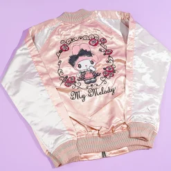 My Melody Dreamy Sukajan Jacket - Large