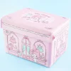 My Melody Dress Boutique Foldable Storage Box