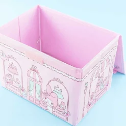 My Melody Dress Boutique Foldable Storage Box