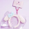 My Melody Ears Headband Keychain