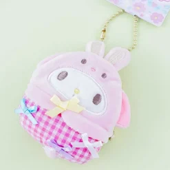 My Melody Easter Bunny Clasp Coin Purse