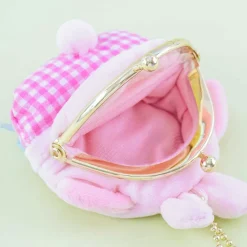 My Melody Easter Bunny Clasp Coin Purse