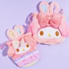 My Melody Easter Bunny Pouch Set