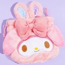 My Melody Easter Bunny Pouch Set