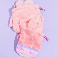 My Melody Easter Bunny Pouch Set