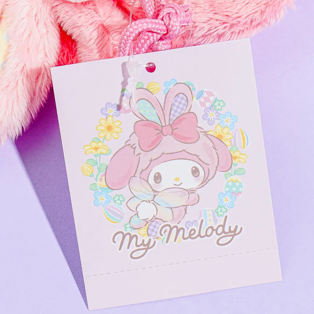 My Melody Easter Bunny Pouch Set