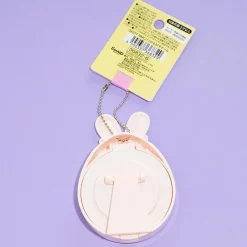 My Melody Easter Bunny 2-Way Charm With Badge
