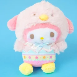 My Melody Easter Chick Plushie - Medium