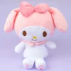 My Melody Embroidered Plushie Pouch - Medium