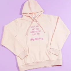 My Melody Embroidery Hoodie