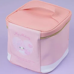 My Melody Emo Kyun Vanity Pouch With Mirror