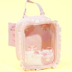 My Melody Enjoy Idol Baby Plushie Bag