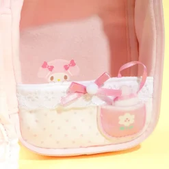 My Melody Enjoy Idol Baby Plushie Bag