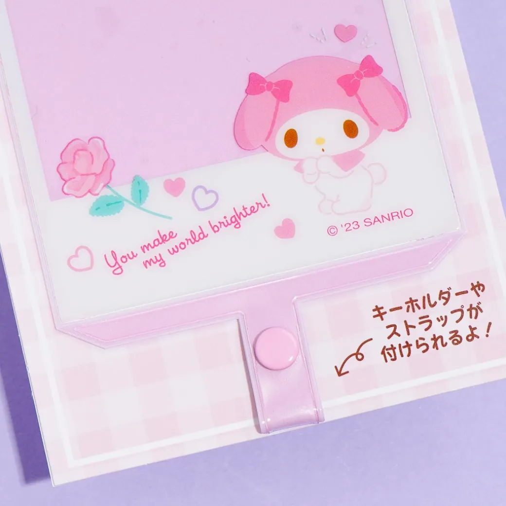 My Melody Enjoy Idol Photo Pocket Phone Tab