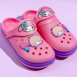 My Melody EVA Sandals - Medium