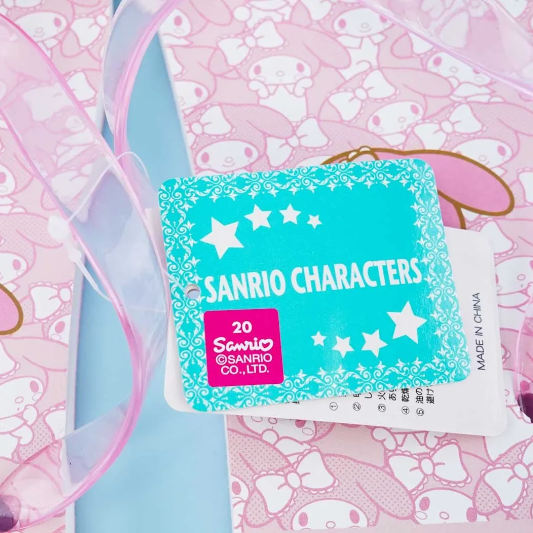 My Melody Everywhere Beach Slippers