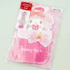 My Melody Expandable Christmas Stocking Card