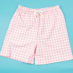 My Melody Face Checkered Pajama Set