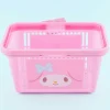 My Melody Face Mini Basket