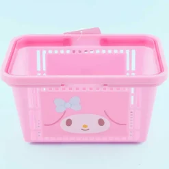 My Melody Face Mini Basket
