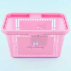 My Melody Face Mini Basket