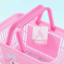 My Melody Face Mini Basket