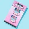 My Melody Face Mini Claw Clips