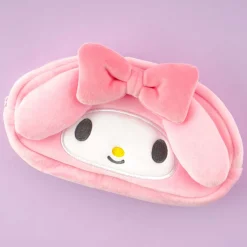 My Melody Face Multi Pouch